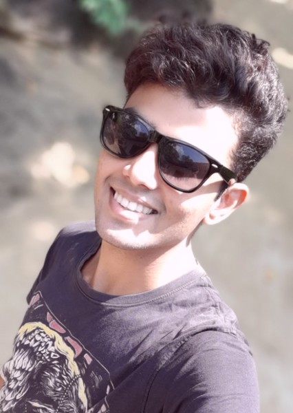 Shalin justin photo