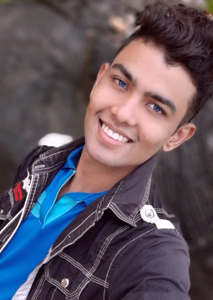 Shalin justin photo