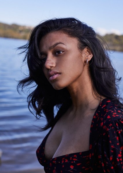 Shalom Brune-Franklin photo
