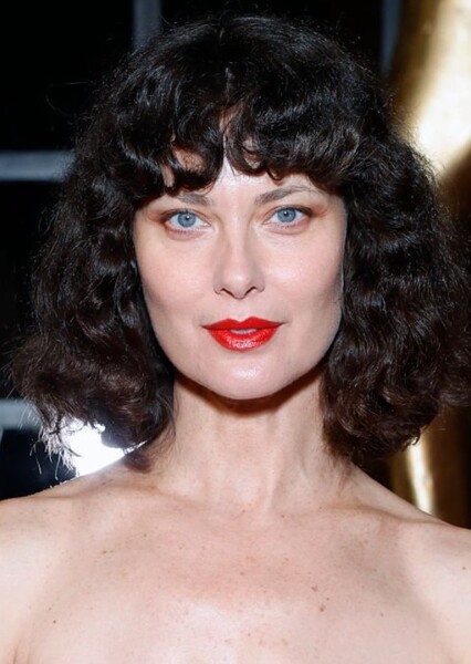 Shalom Harlow photo