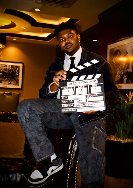 Shamar Binns photo
