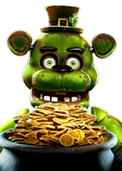 Shamrock Freddy photo