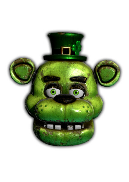 Shamrock Freddy photo