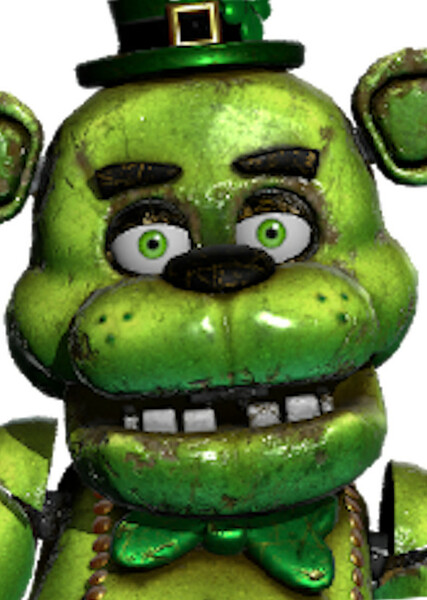Shamrock Freddy photo