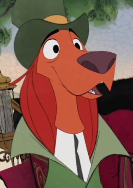 Shamus (Mary Poppins Returns)