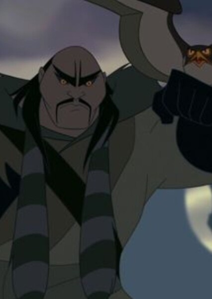 Shan Yu (Nathan Jones) photo