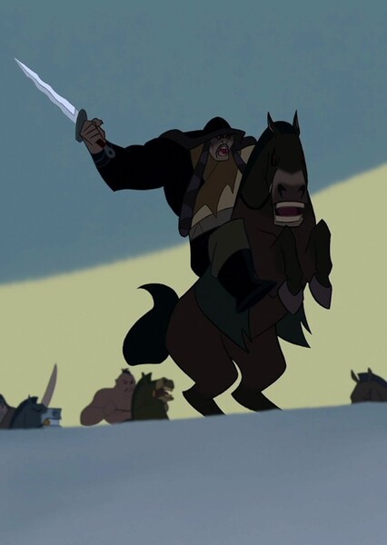 Shan Yu (Nathan Jones) photo