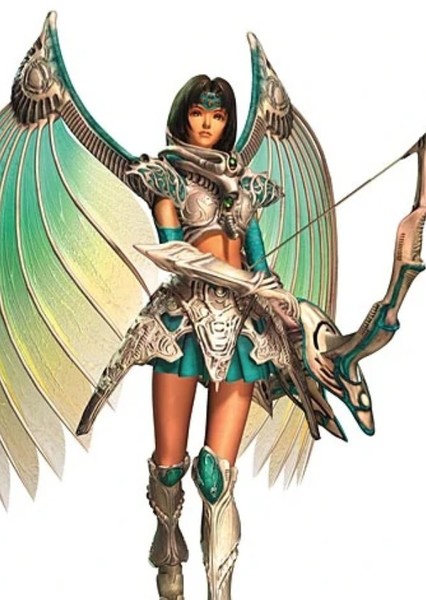 Shana (The Legend of Dragoon) photo