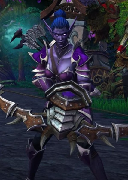 Shandris Feathermoon photo