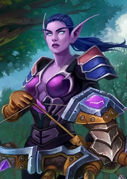 Shandris Feathermoon