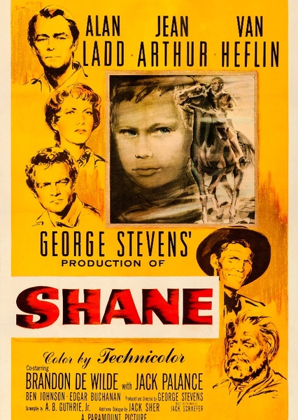 Shane (1953) photo