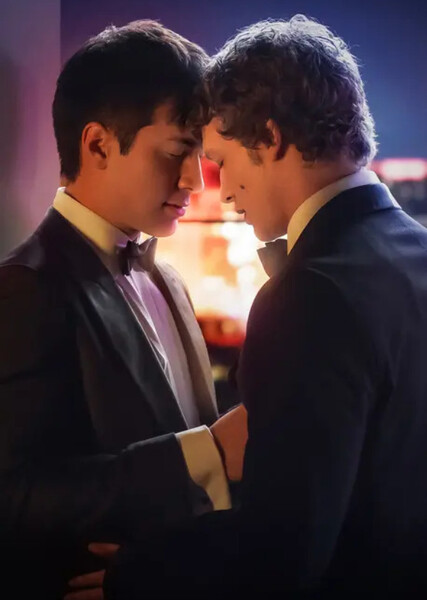 Shane and Ilya