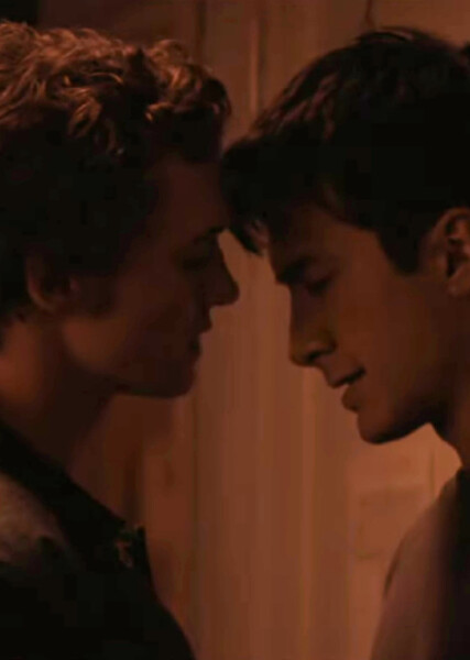 Shane and Ilya photo