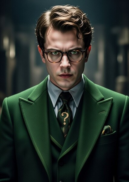 Edward Nygma / Riddler