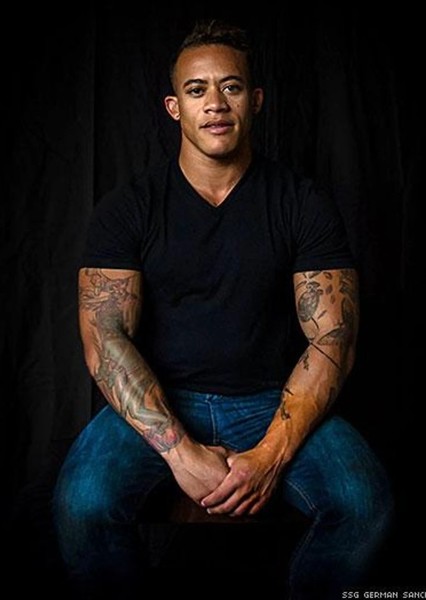 Shane Ortega photo