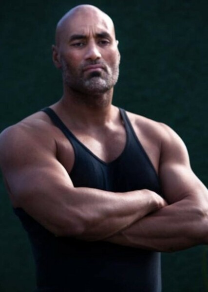 Shane Rangi photo