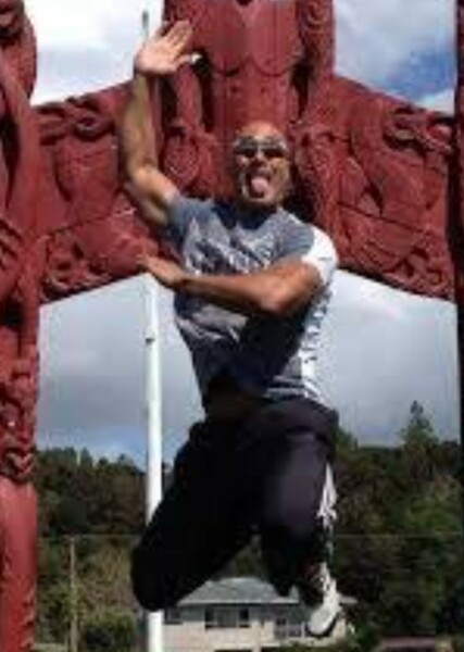Shane Rangi photo