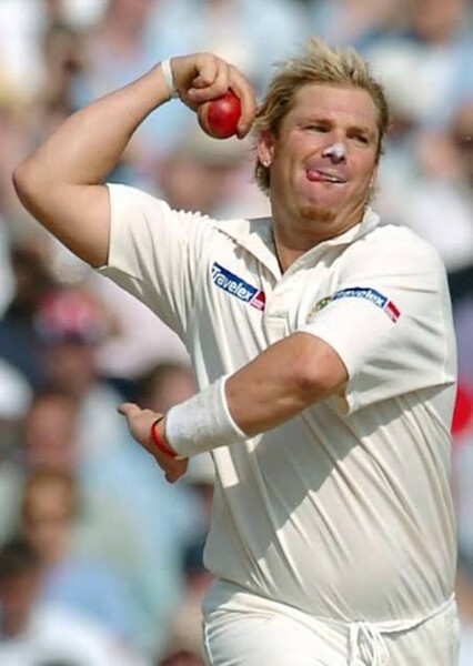 Shane Warne photo