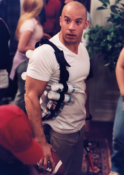 Shane Wolfe (The Pacifier)