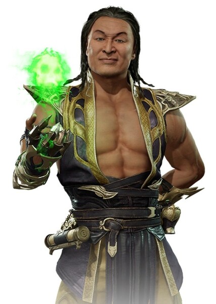 Shang Tsung