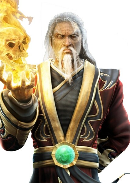 Shang Tsung