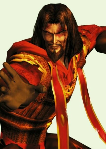 Shang Tsung photo