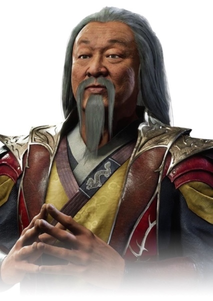 Shang Tsung photo