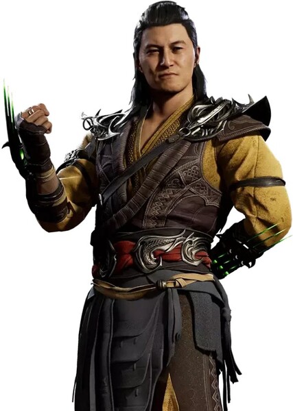 Shang Tsung photo