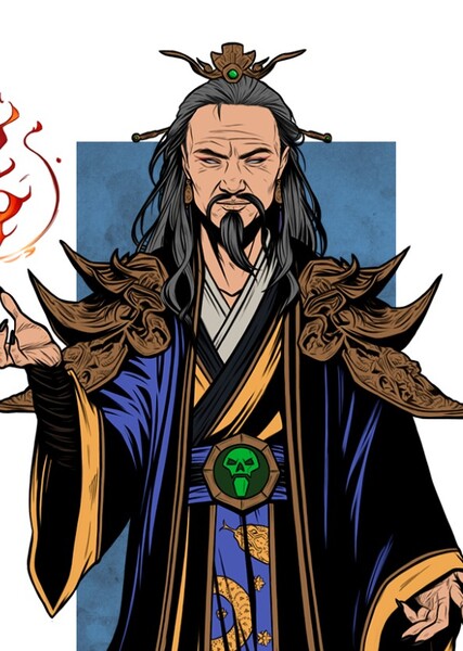 Shang Tsung photo