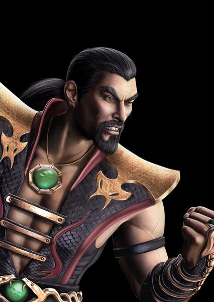 Shang Tsung photo