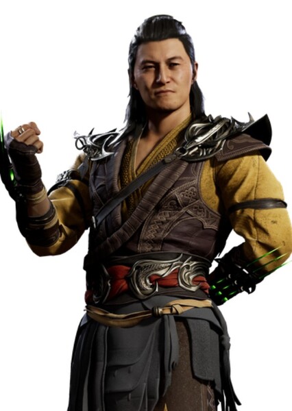 Shang Tsung photo