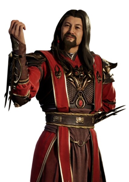 Shang Tsung photo