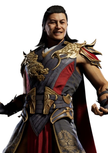 Shang Tsung photo