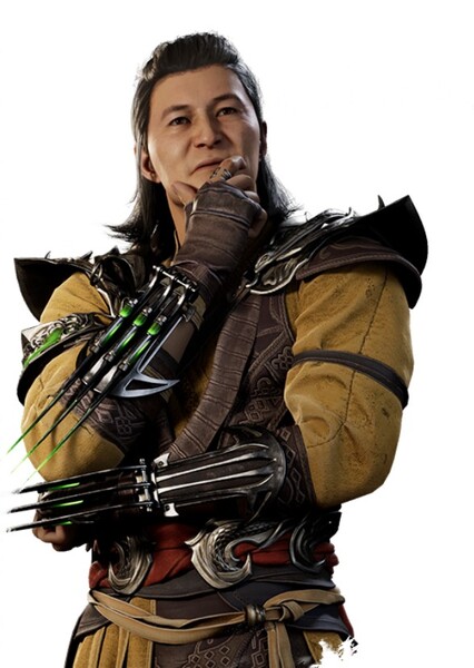 Shang Tsung photo
