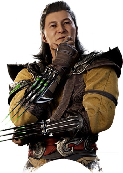Shang Tsung photo