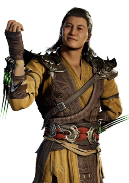 Shang Tsung photo