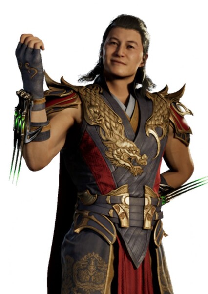 Liu Kang's Archenemy