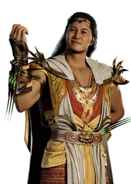 Shang Tsung photo