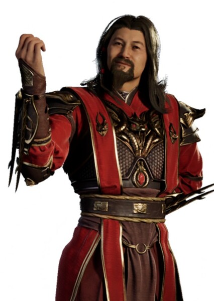 Shang Tsung photo