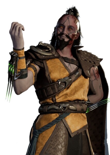 Shang Tsung photo