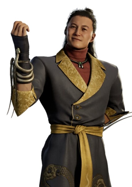 Shang Tsung photo