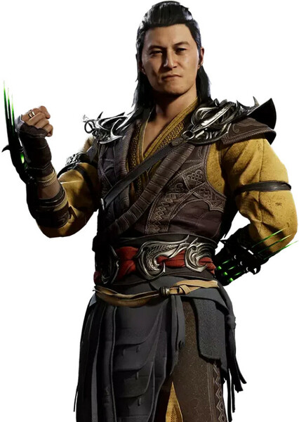 Shang Tsung photo