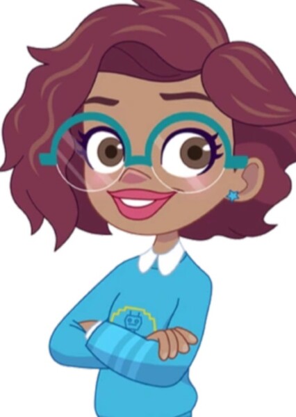Shani Smith (Polly Pocket)