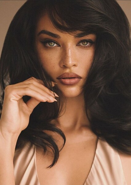 Shanina Shaik photo