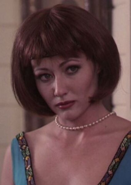 Shannen Doherty photo