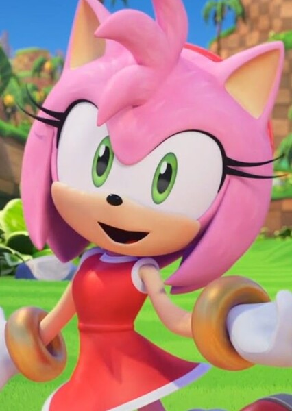 Amy Rose