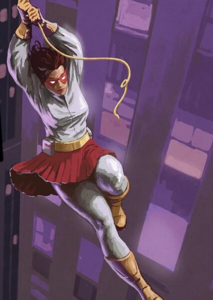 Shannon Kane/Spider Queen