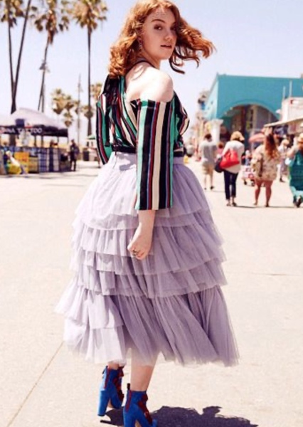 Shannon Purser photo