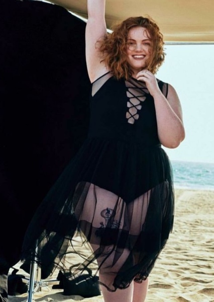 Shannon Purser photo