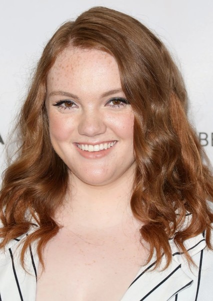 Shannon Purser